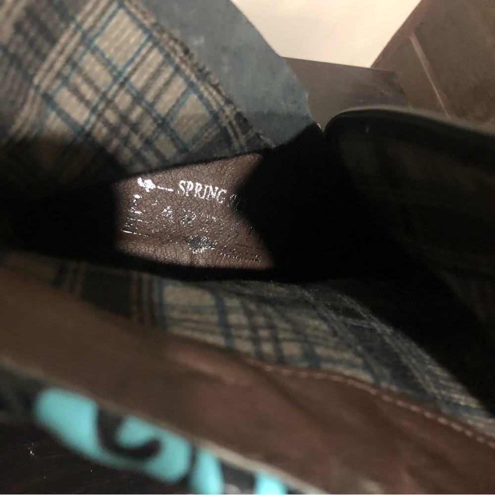 NWOT Incredible Leather Boots - Picture 8 of 10